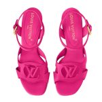 Louis Vuitton LV Isola Wedge Espadrille - Image 4
